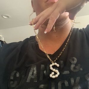 Baublebar S necklace